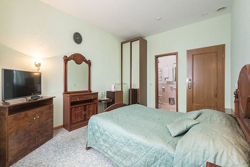 Стандарт Однокомнатный двухместный